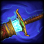 Ao Kuang Skill King's Sword