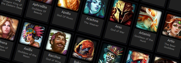 Smite Builds & Guides for Gods and General Strategy. Find Smite Guides