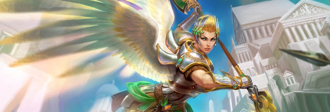 Nike: Smite Guides on
