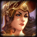 Smite Gods: Athena