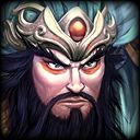Smite Gods: Guan Yu