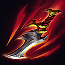Smite Items: Bewitched Dagger