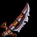 Smite Items: Cursed Blade