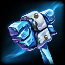 Smite Items: Frostbound Hammer