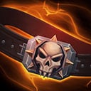 Smite Items: Greater Belt of Frenzy