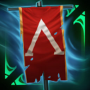 Smite Items: Spartan Flag