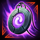 Smite Items: Tainted Amulet