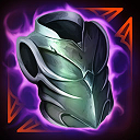 Smite Items: Tainted Breastplate