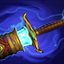 Ao Kuang Skill King's Sword