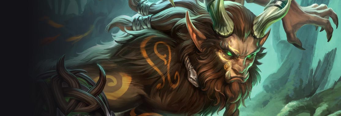 Smite Cernunnos Build Guide: Smite 2 Diamond Cernunnos Carry Build ...