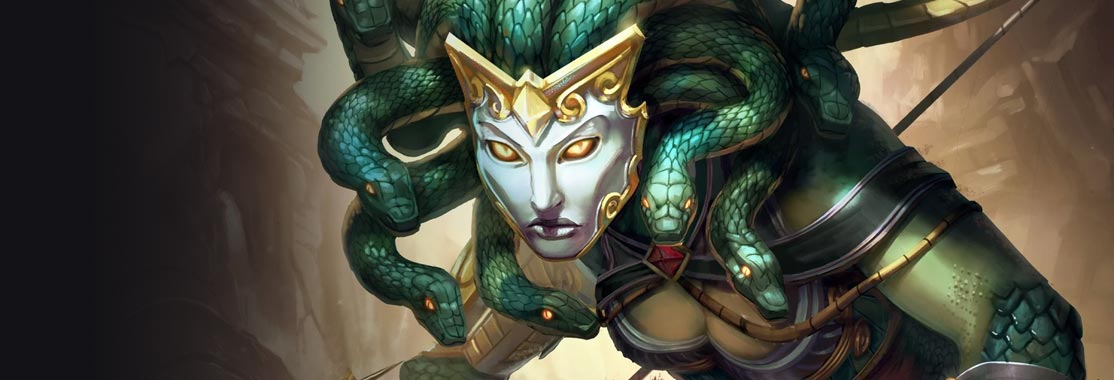 Banner for Medusa guides