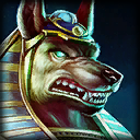 Anubis God