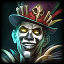 Baron Samedi God