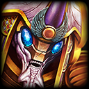 Smite God: Khepri