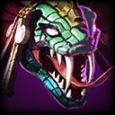 Smite God: Kukulkan