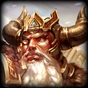 Smite God: Odin