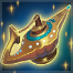 Build Item Genie's Lamp