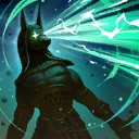 Anubis Skill Death Gaze