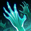 Anubis Skill Grasping Hands