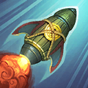 Uproarious Rocket