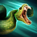 Medusa Skill Viper Shot