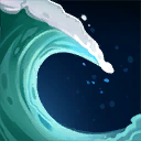 Poseidon Skill Tidal Surge