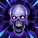 Thanatos Skill Hovering Death