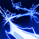 Zeus Skill Chain Lightning